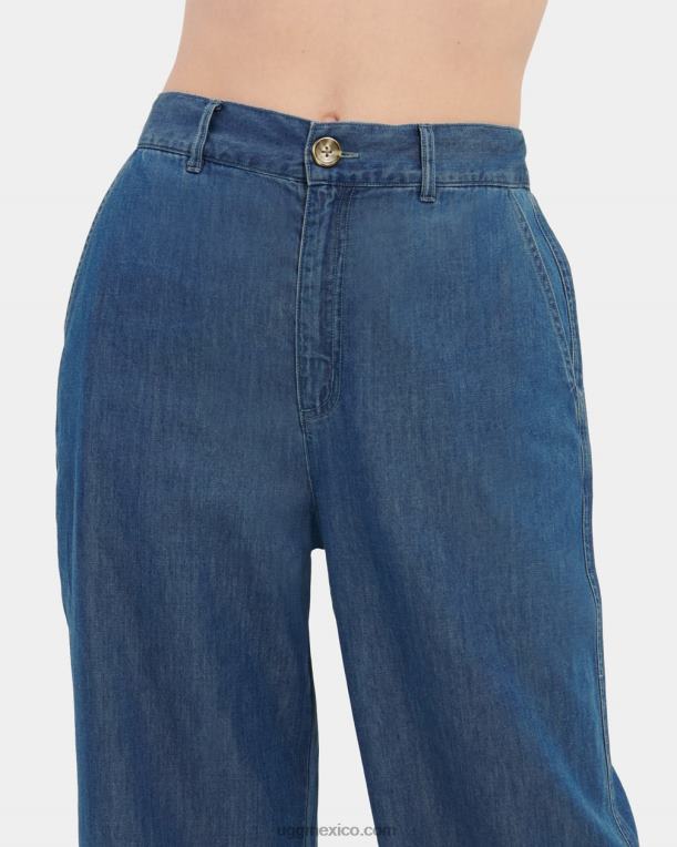 mezclilla 00NF109 UGG mujer pantalones etna