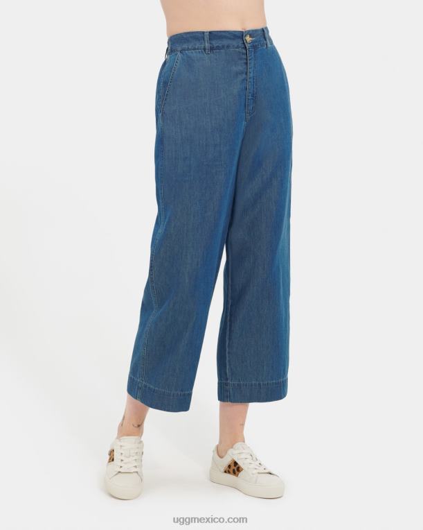 mezclilla 00NF109 UGG mujer pantalones etna