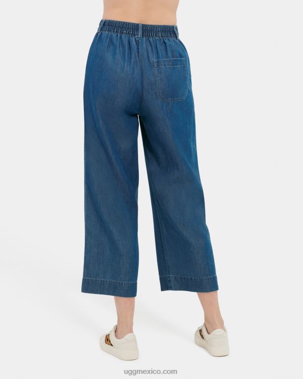 mezclilla 00NF109 UGG mujer pantalones etna