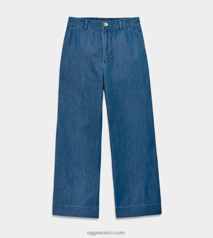 mezclilla 00NF109 UGG mujer pantalones etna