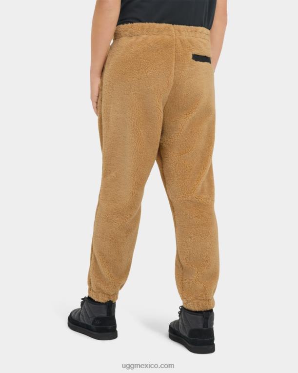 miso 00NF1860 UGG hombres jogger dilan sherpa