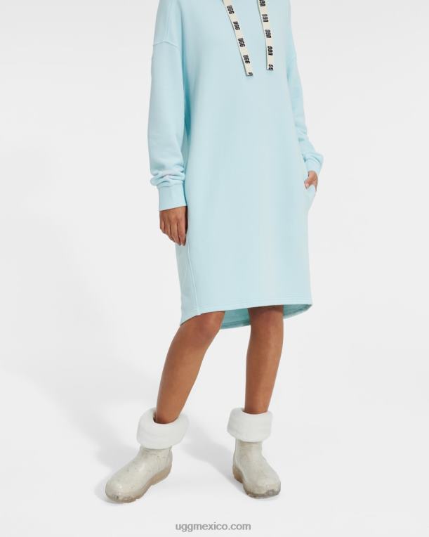 natural 00NF567 UGG mujer drizlita clara