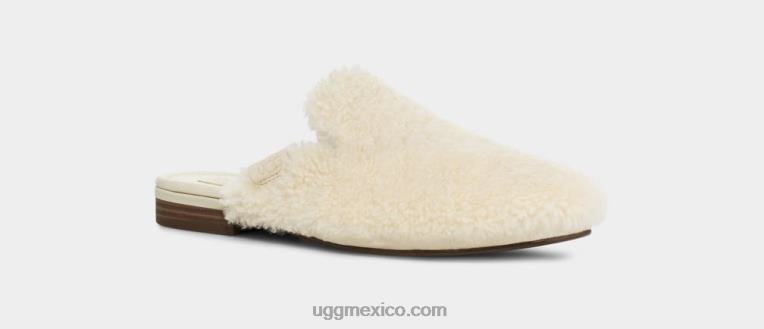 natural 00NF746 UGG mujer mula acogedora janaya