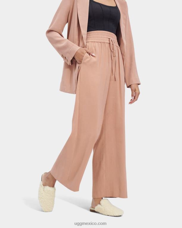 natural 00NF746 UGG mujer mula acogedora janaya