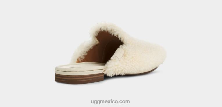 natural 00NF746 UGG mujer mula acogedora janaya