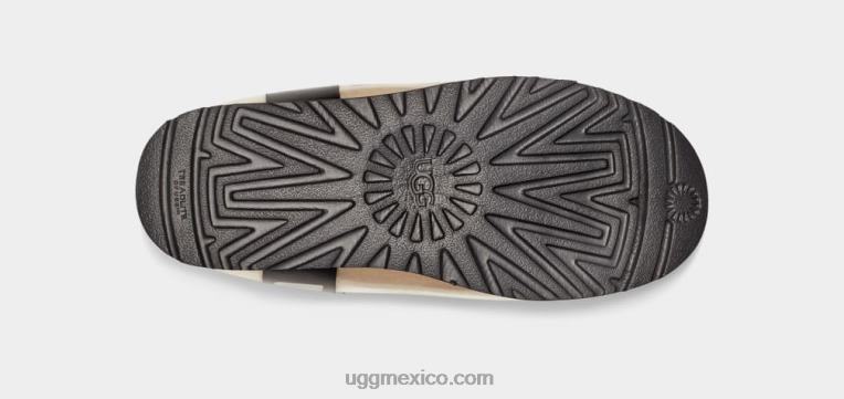 natural/negro 00NF2218 UGG mujer clásico claro mini