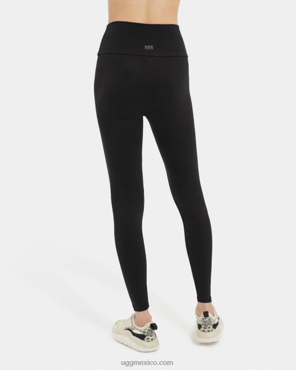 negro 00NF1009 UGG mujer legging saylor