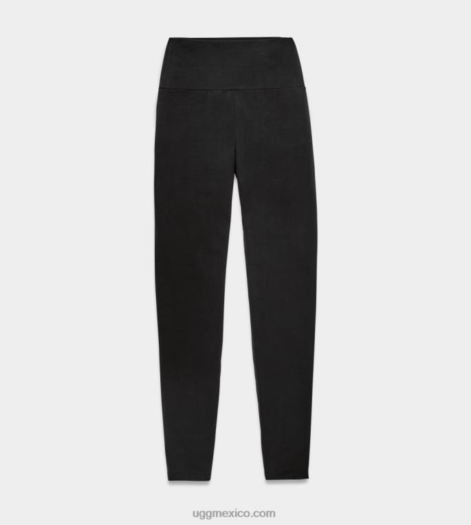 negro 00NF1009 UGG mujer legging saylor