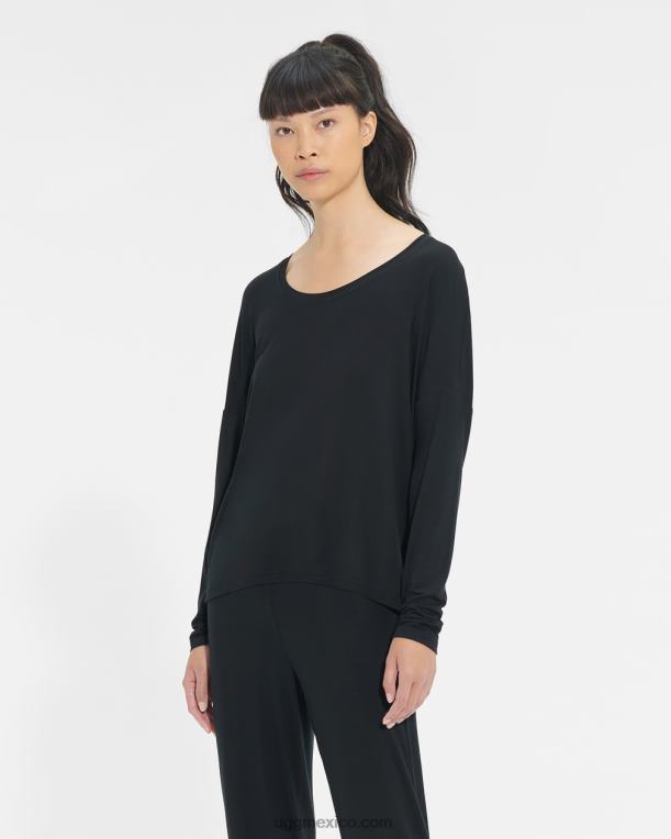 negro 00NF1035 UGG mujer birgit conjunto ii