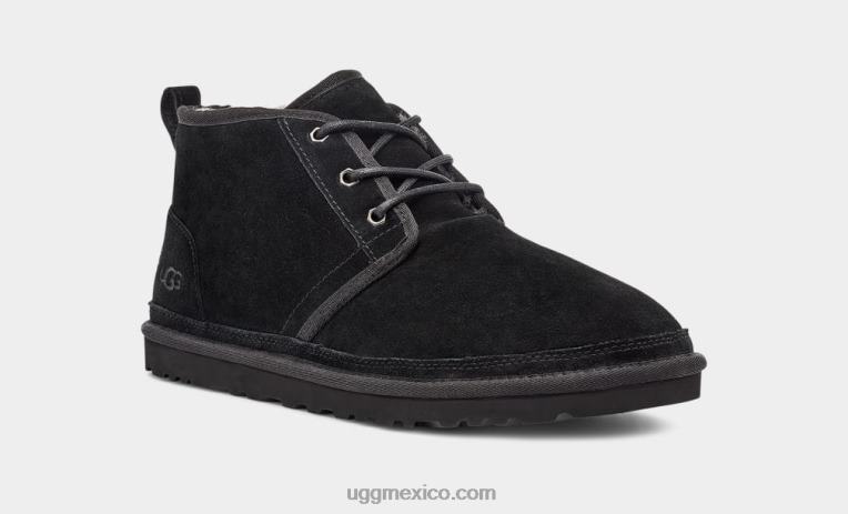 negro 00NF1419 UGG hombres Neumel