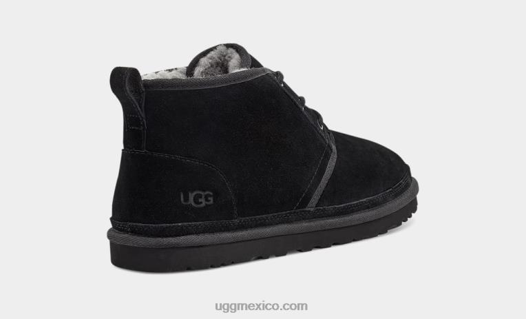 negro 00NF1419 UGG hombres Neumel