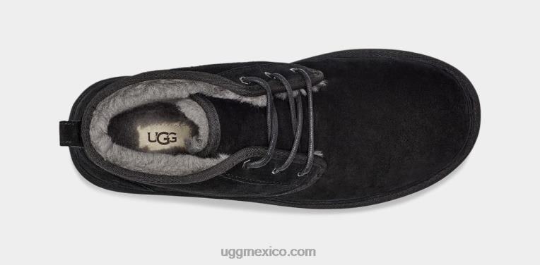 negro 00NF1419 UGG hombres Neumel