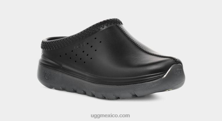 negro 00NF1444 UGG hombres deporte de tasmania