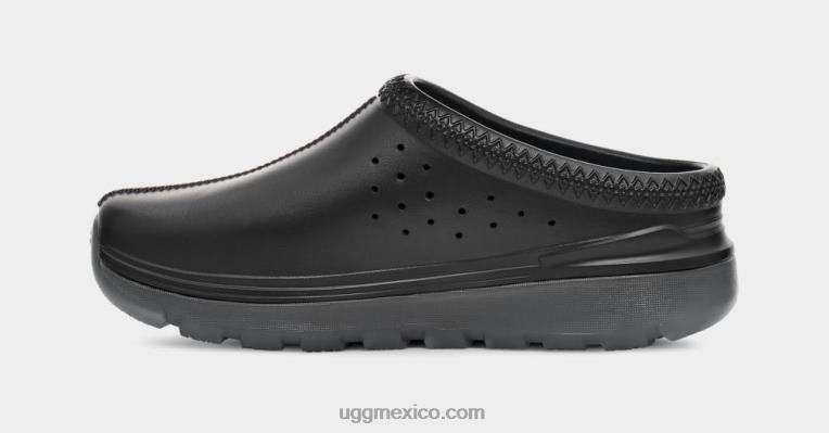negro 00NF1444 UGG hombres deporte de tasmania