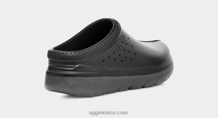 negro 00NF1444 UGG hombres deporte de tasmania