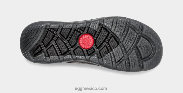 negro 00NF1444 UGG hombres deporte de tasmania