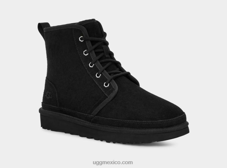 negro 00NF1475 UGG hombres neumel alto
