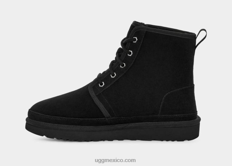 negro 00NF1475 UGG hombres neumel alto