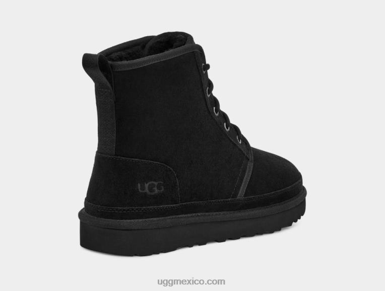 negro 00NF1475 UGG hombres neumel alto