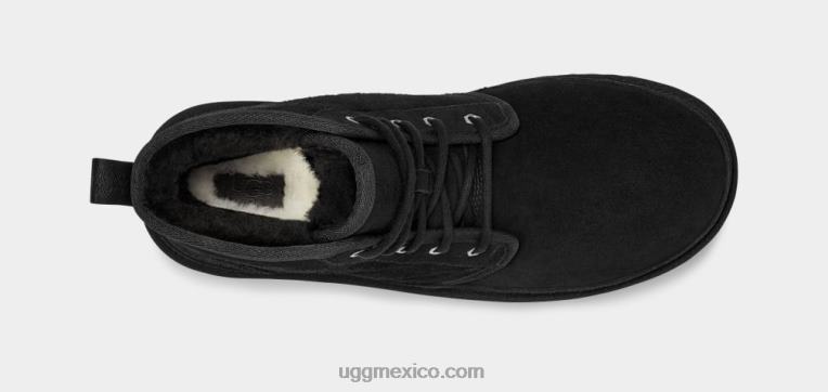 negro 00NF1475 UGG hombres neumel alto