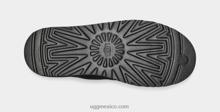 negro 00NF1475 UGG hombres neumel alto