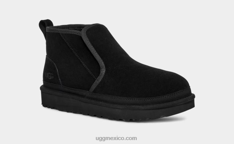 negro 00NF1478 UGG hombres neumel mínimo