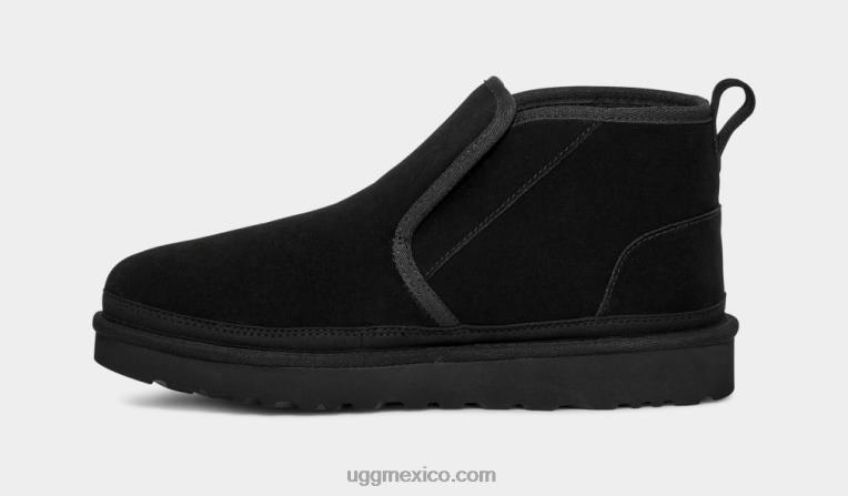 negro 00NF1478 UGG hombres neumel mínimo