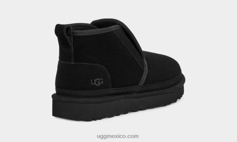 negro 00NF1478 UGG hombres neumel mínimo