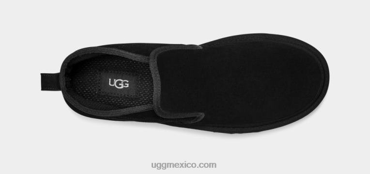 negro 00NF1478 UGG hombres neumel mínimo