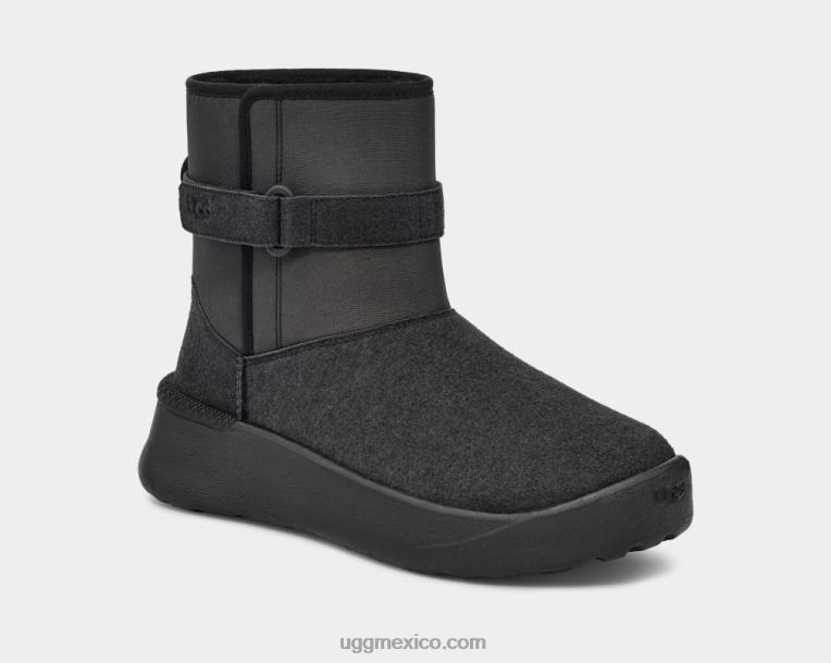 negro 00NF1484 UGG hombres clásico