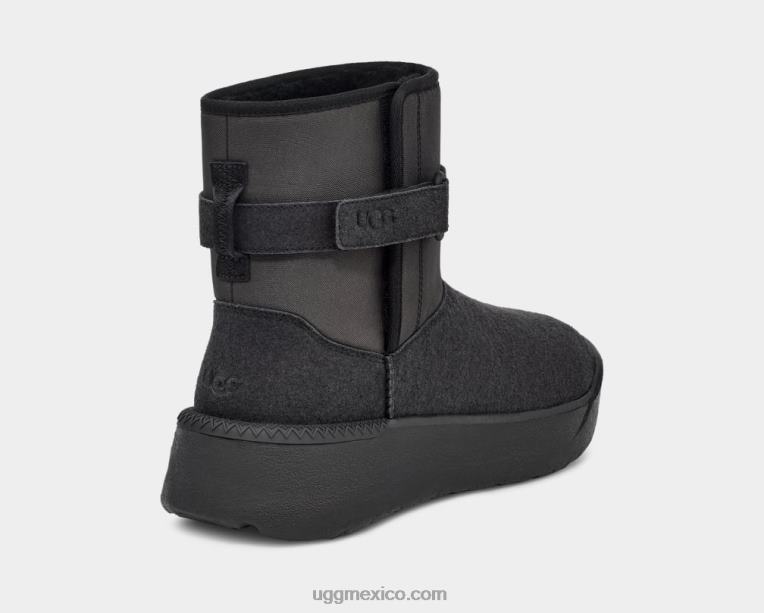 negro 00NF1484 UGG hombres clásico