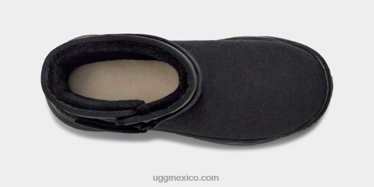 negro 00NF1484 UGG hombres clásico