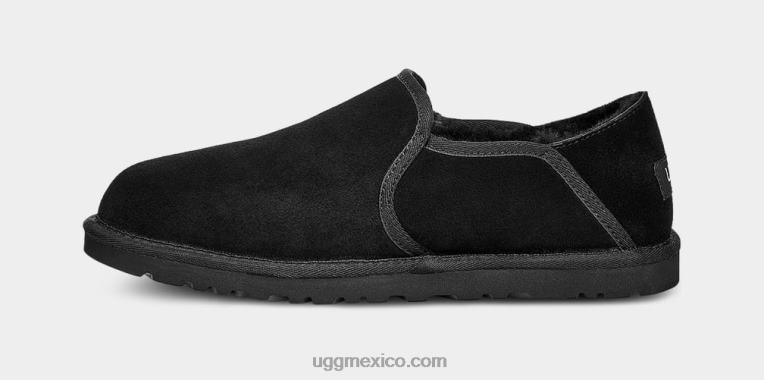 negro 00NF1499 UGG hombres Kenton