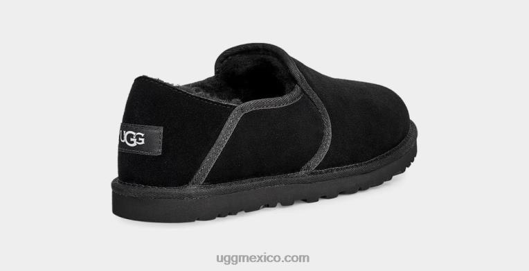 negro 00NF1499 UGG hombres Kenton