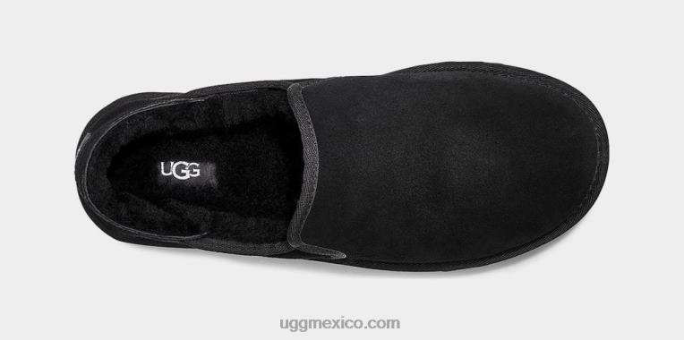 negro 00NF1499 UGG hombres Kenton