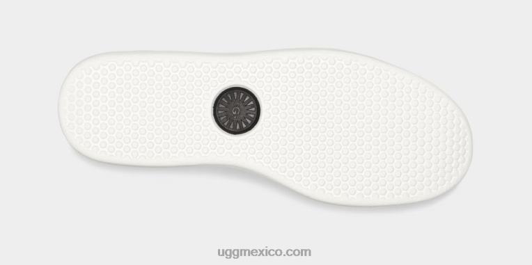 negro 00NF1502 UGG hombres zapatilla de deporte baja del sur de la bahía