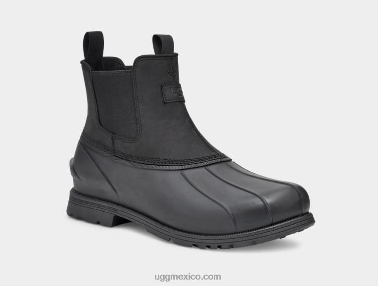 negro 00NF1519 UGG hombres gatson chelsea