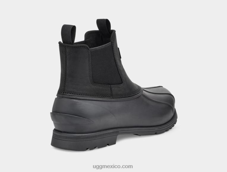 negro 00NF1519 UGG hombres gatson chelsea