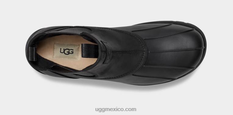 negro 00NF1519 UGG hombres gatson chelsea