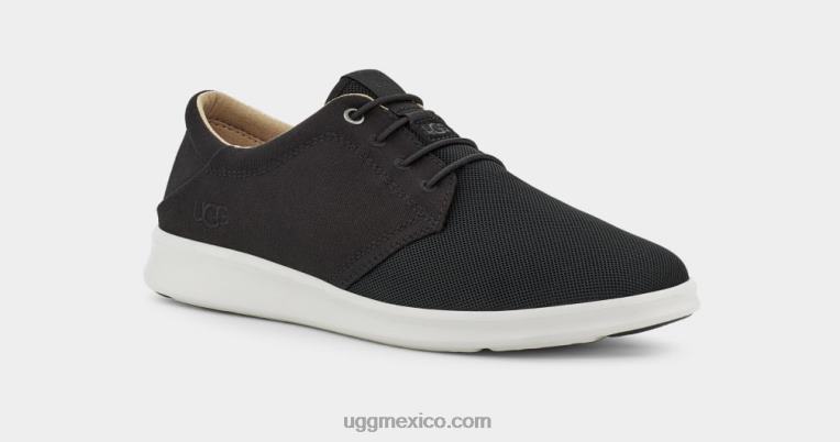 negro 00NF1521 UGG hombres Greyson