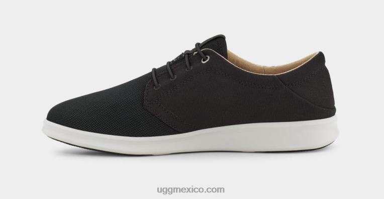 negro 00NF1521 UGG hombres Greyson