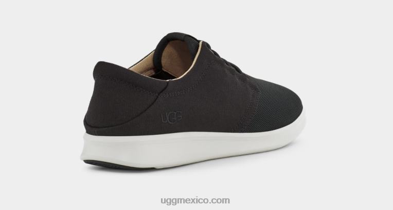 negro 00NF1521 UGG hombres Greyson