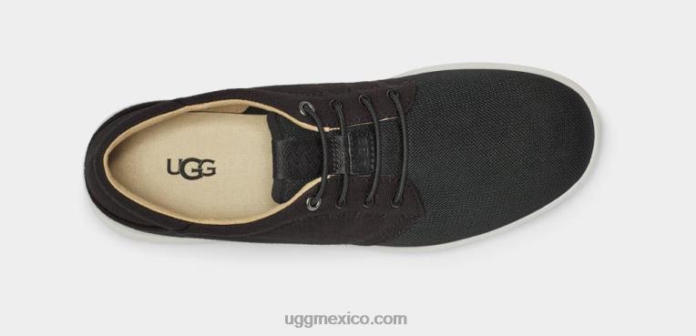 negro 00NF1521 UGG hombres Greyson