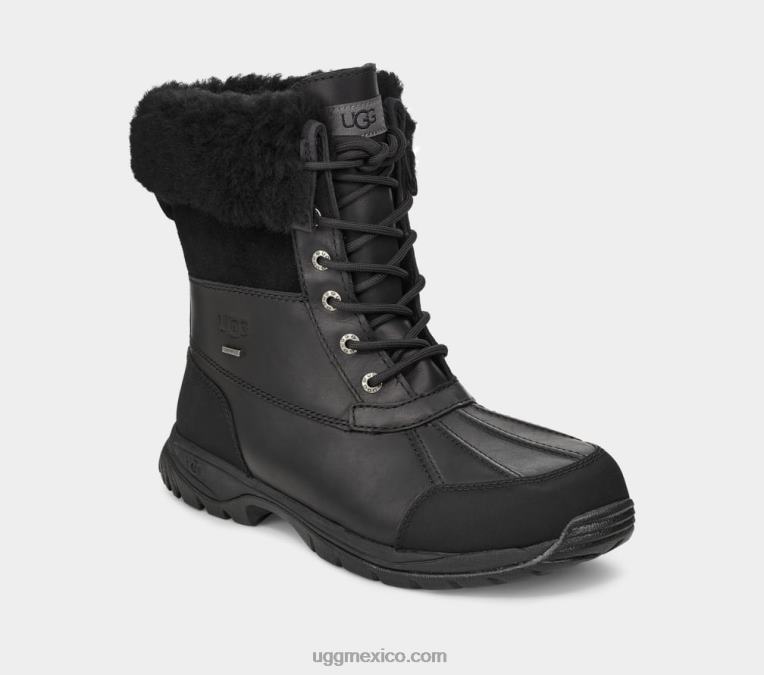 negro 00NF1524 UGG hombres mota