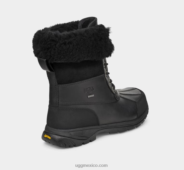 negro 00NF1524 UGG hombres mota