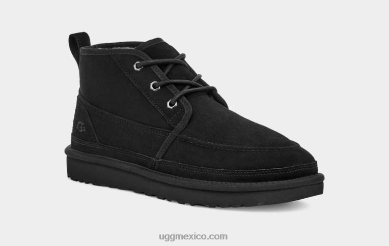 negro 00NF1531 UGG hombres moc neumel