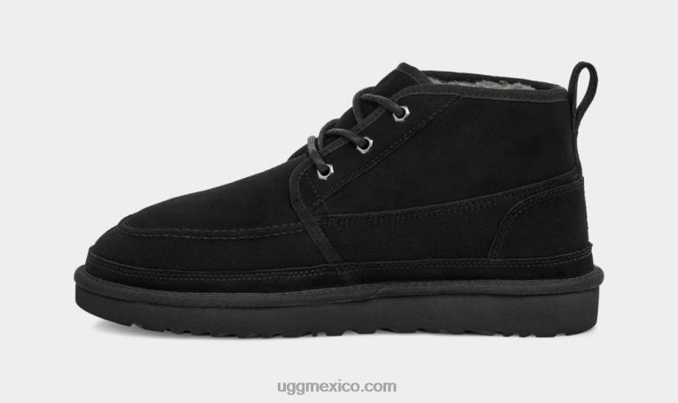 negro 00NF1531 UGG hombres moc neumel