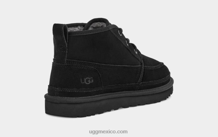 negro 00NF1531 UGG hombres moc neumel