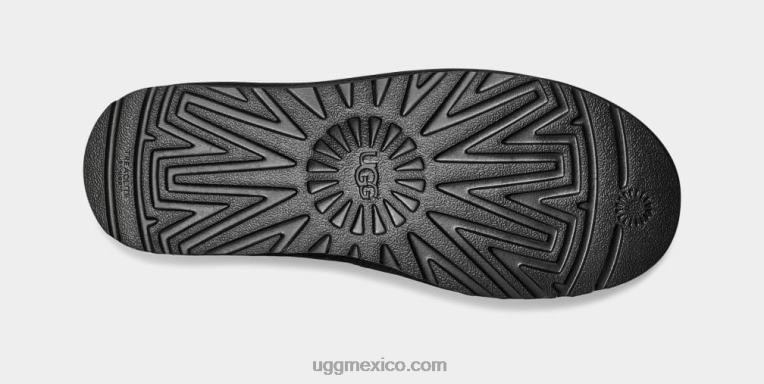 negro 00NF1531 UGG hombres moc neumel