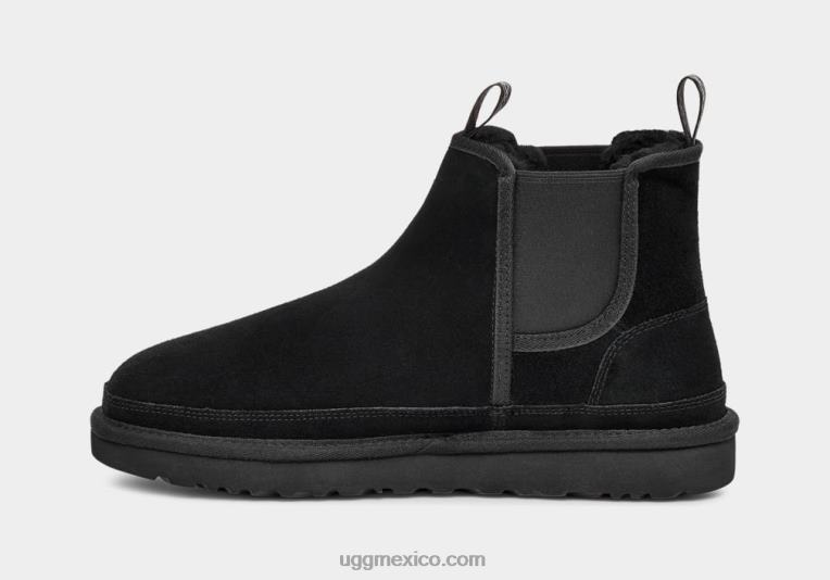 negro 00NF1534 UGG hombres neumel chelsea